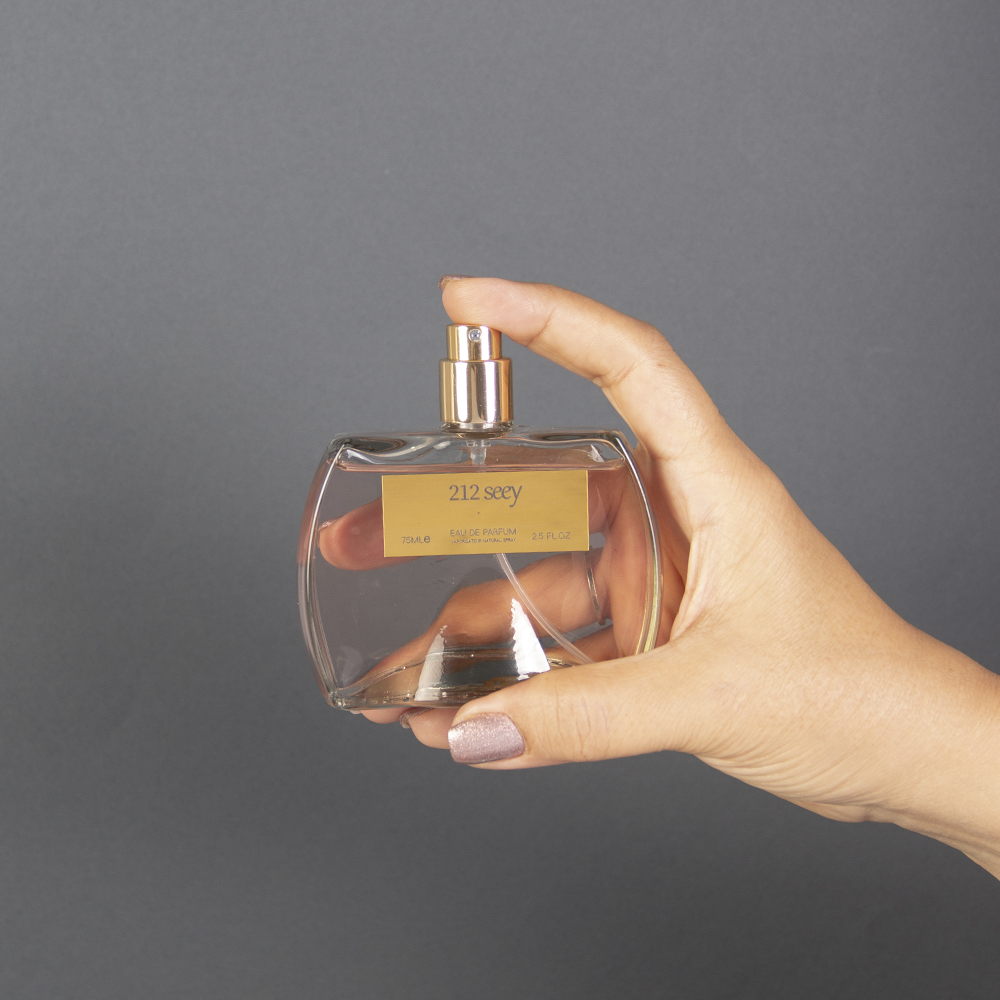 عطر 212 seey